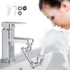 2 Mode Splash Filter Kitchen Tap Extended Faucet