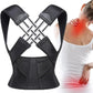 Adjustable Back Posture Corrector/ Slouching Relieve Pain Belt Women Men