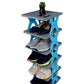 Smart Foldable Shoes Tier Shoe Rack 4 Layer