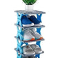 Smart Foldable Shoes Tier Shoe Rack 4 Layer