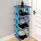 Smart Foldable Shoes Tier Shoe Rack 4 Layer